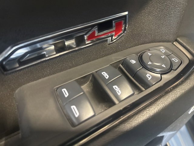 2025 Gmc Sierra 1500 AT4 photo 4