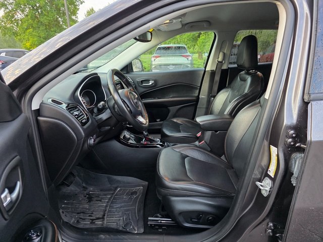 2019 Jeep Compass Limited photo 12