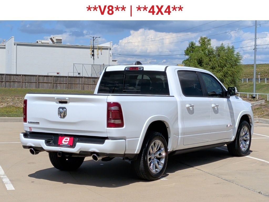 2021 Ram 1500 Laramie photo 7
