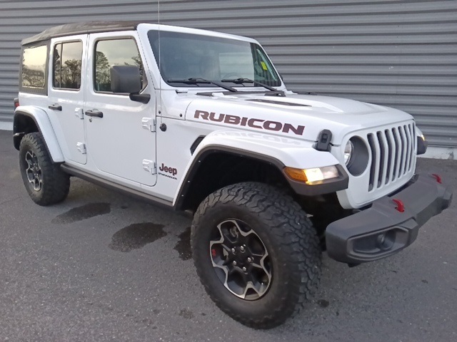 2023 Jeep Wrangler 4-Door Rubicon's photo