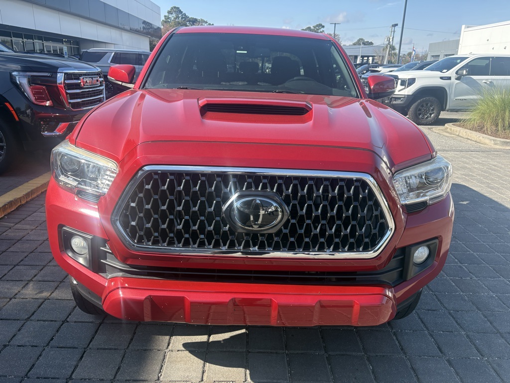 2018 Toyota Tacoma TRD Sport Double Cab V6 4x4 photo 3