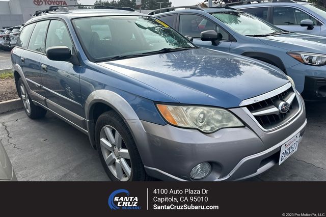 2008 Subaru Outback