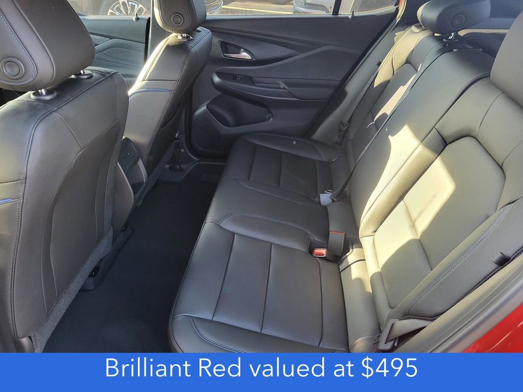 2026 Buick Envista ST photo 4
