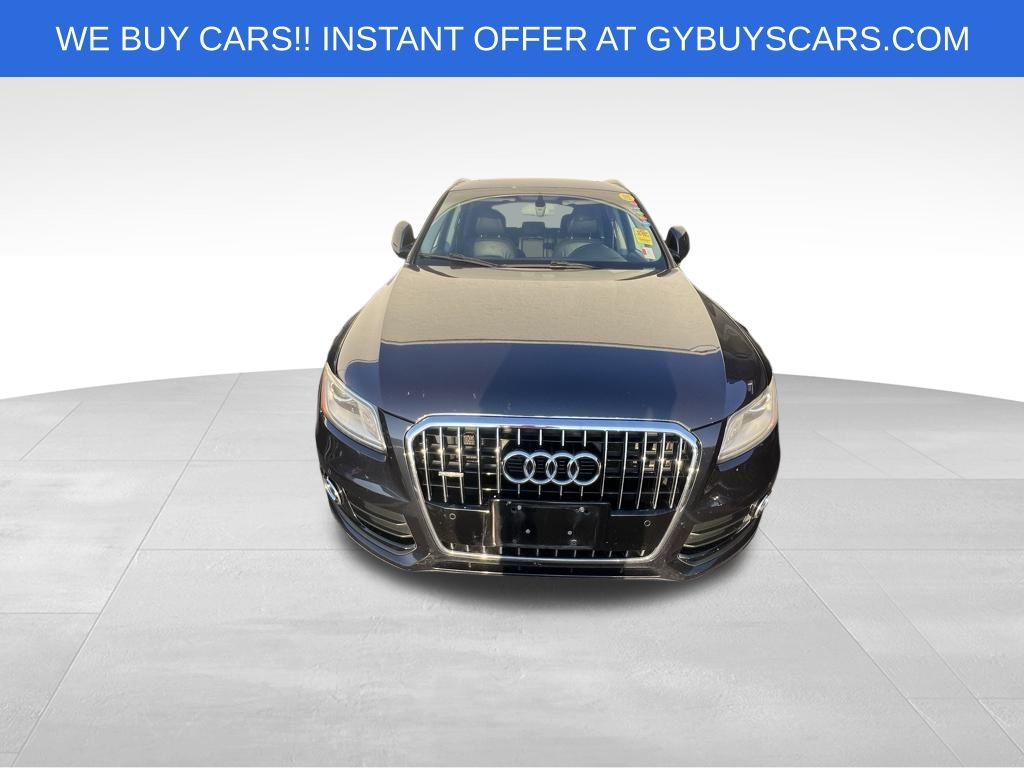 2016 Audi Q5 Premium Plus photo 2