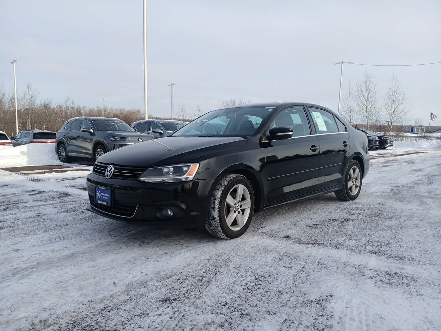 2014 Volkswagen Jetta TDI's photo