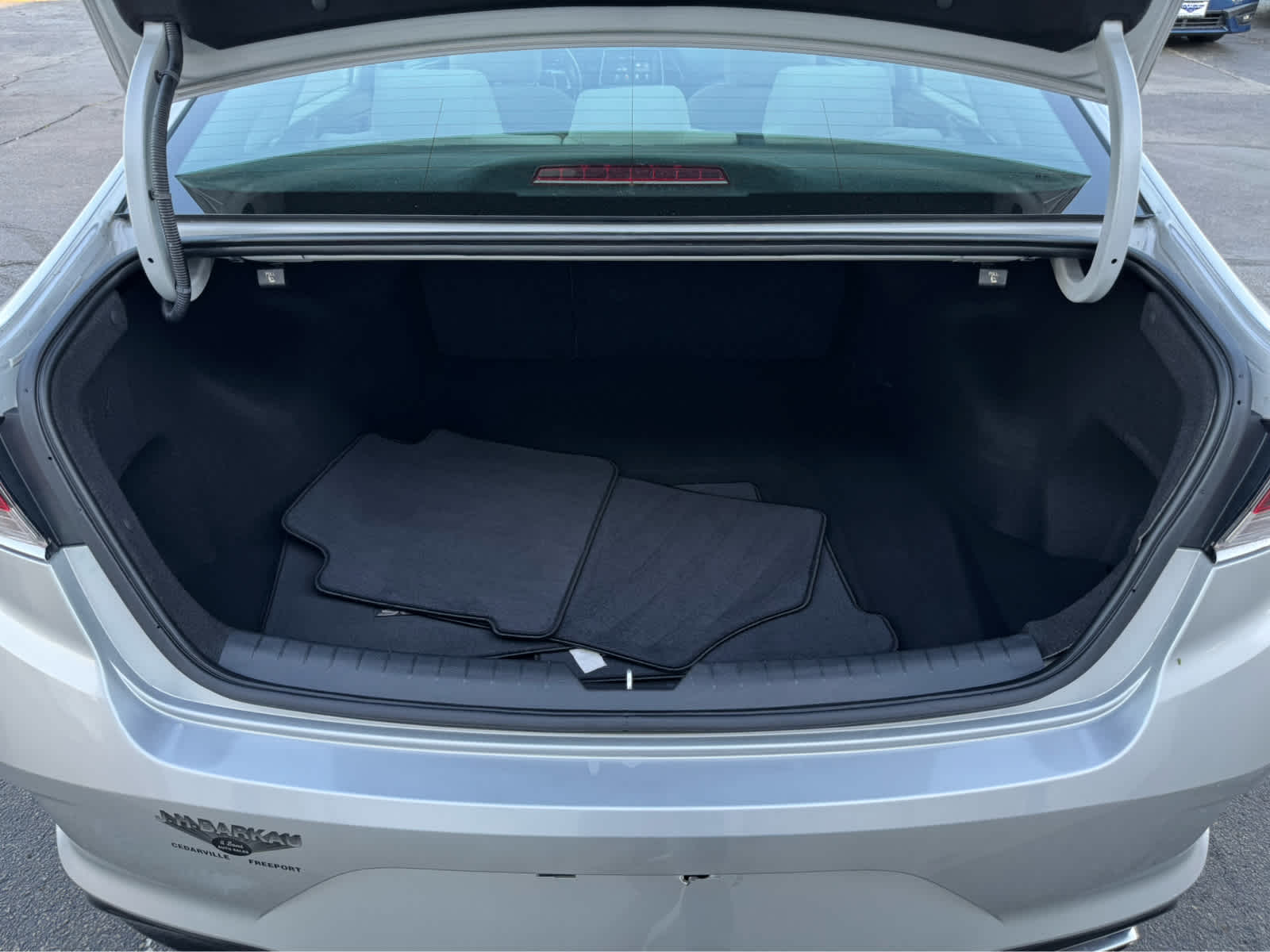 2018 Hyundai Sonata Eco photo 13