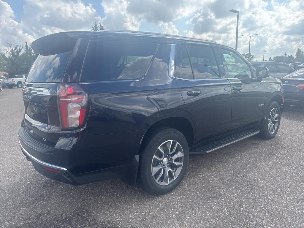 2022 Chevrolet Tahoe LT photo 4