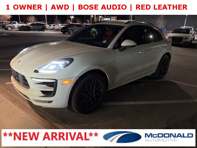 2018 Porsche Macan GTS's photo