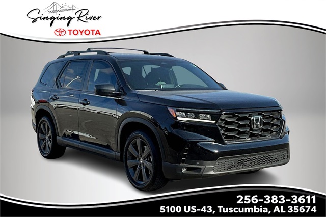 2023 Honda Pilot Sport's photo