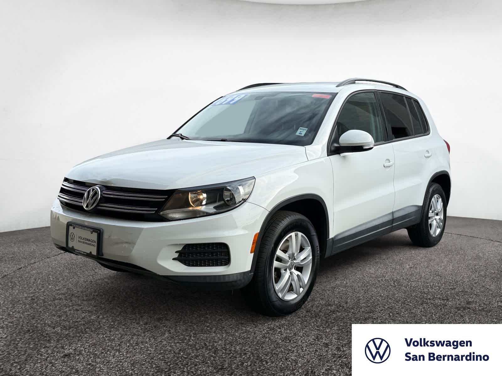 2017 Volkswagen Tiguan Limited Base's photo