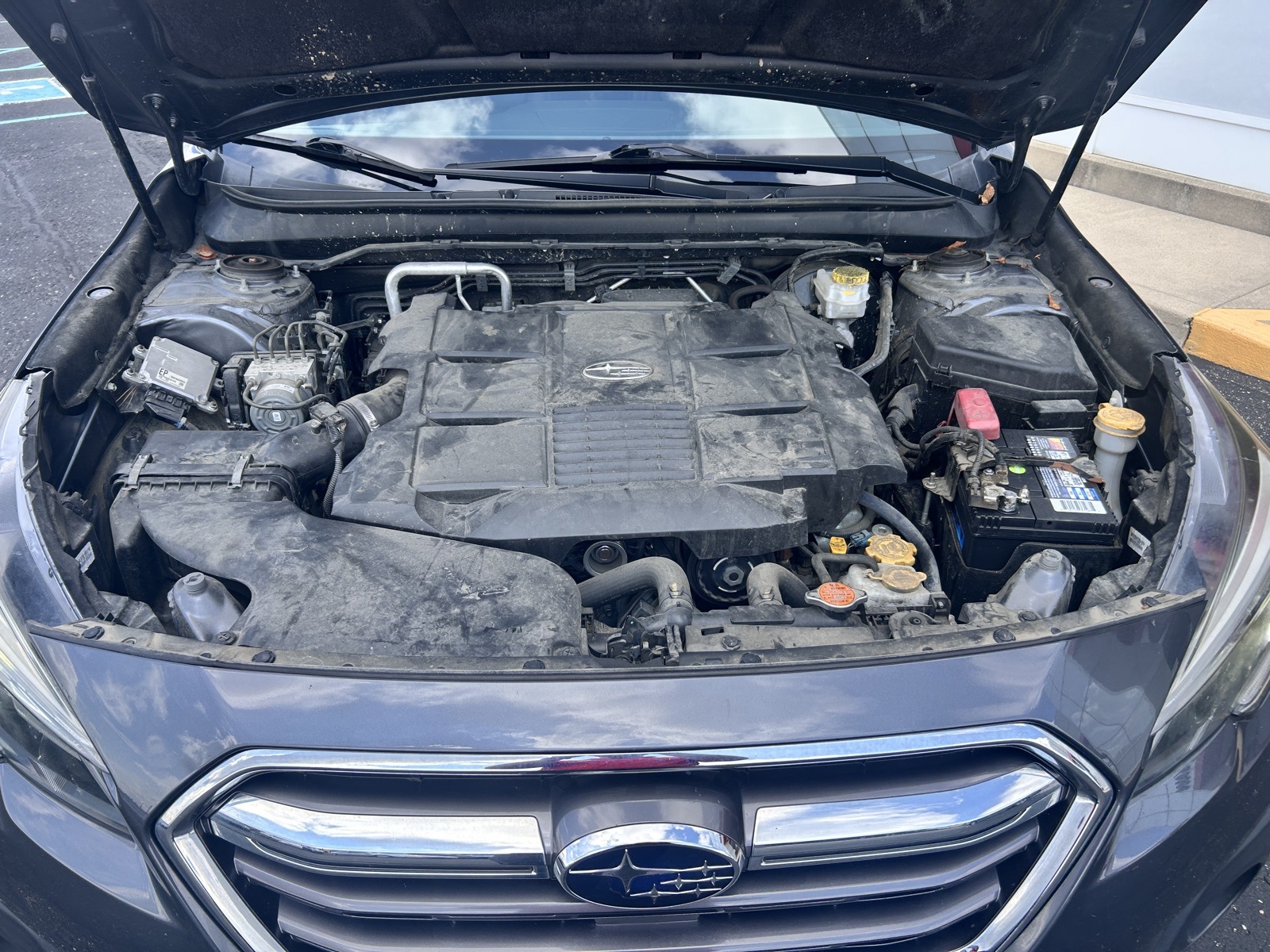 2019 Subaru Outback 3.6R photo 4