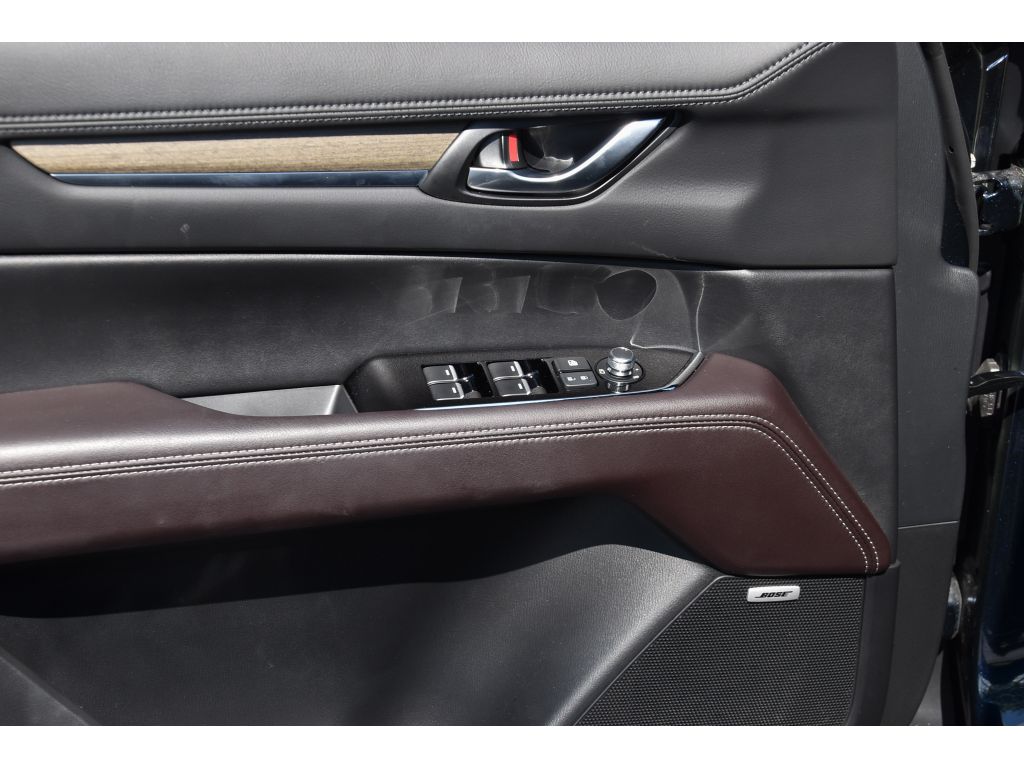 2025 Mazda CX-5 2.5 Turbo Signature photo 24