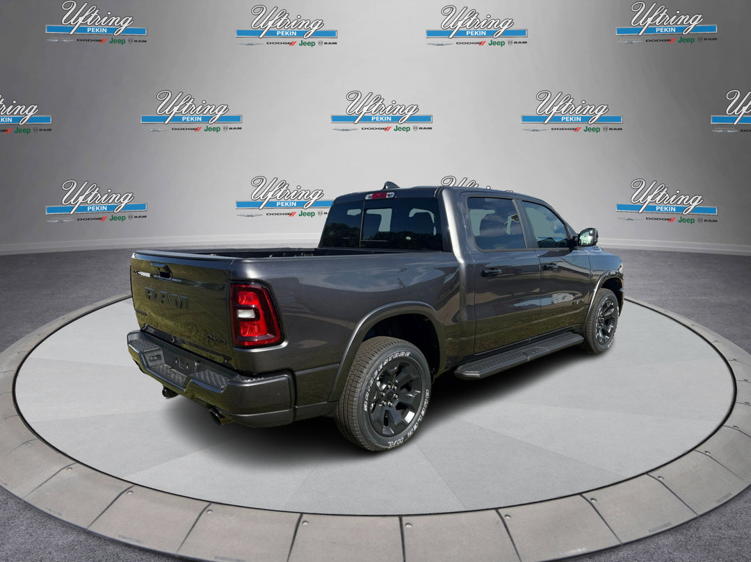 2026 Ram 1500 Big Horn photo 2