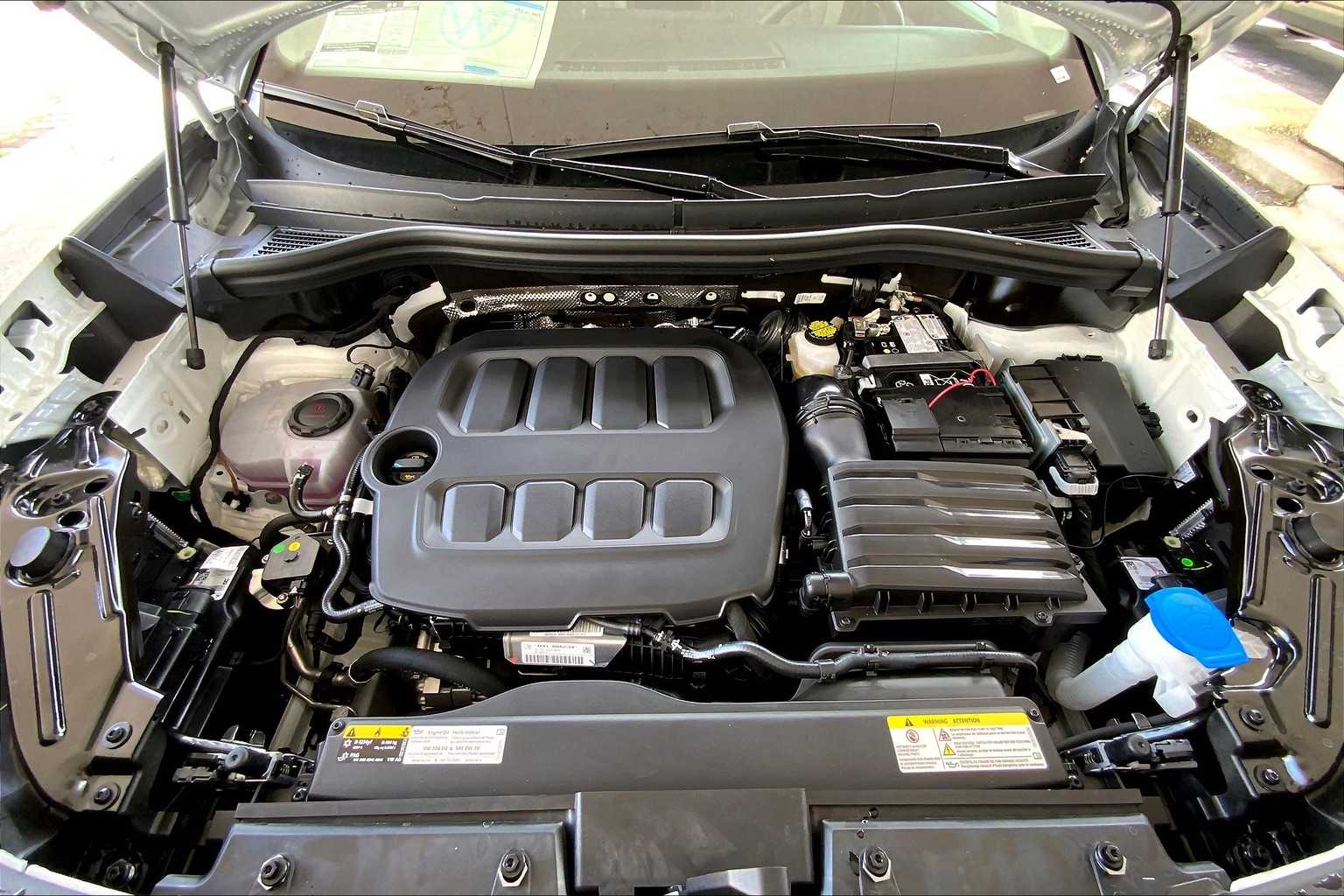 2025 Volkswagen Tiguan S photo 14
