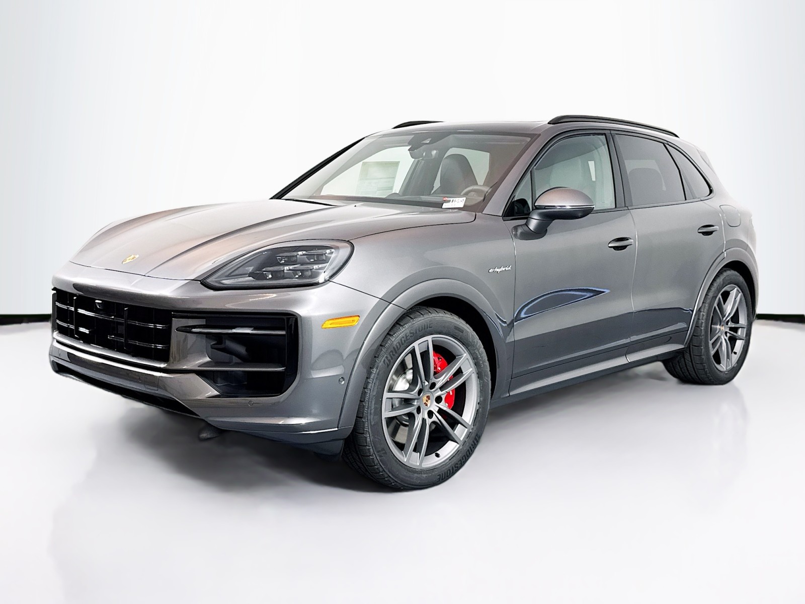 New 2025 Porsche Cayenne S E-Hybrid