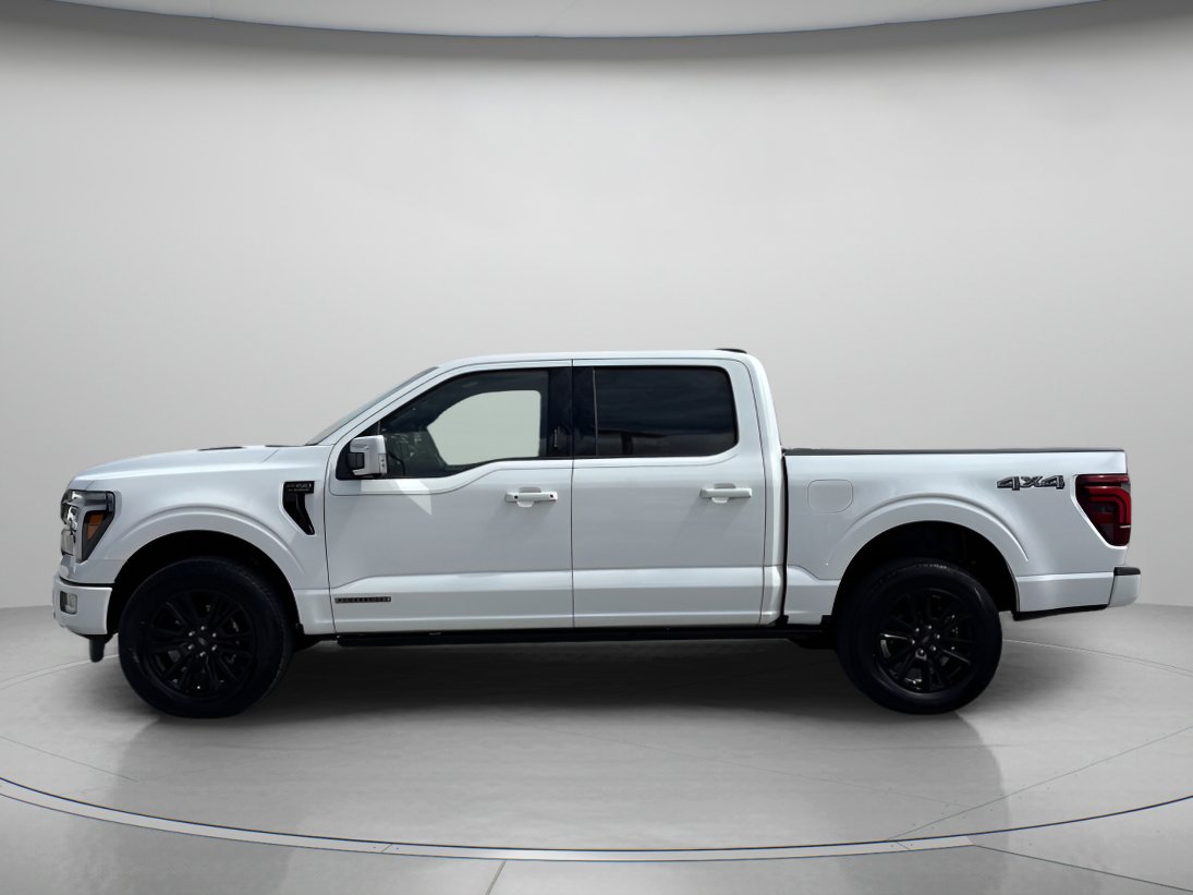 2024 Ford F-150 Platinum photo 4