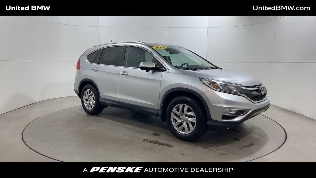 2016 Honda CR-V EX-L photo 2