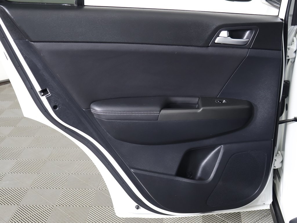 2022 Kia Sportage Nightfall Edition photo 20
