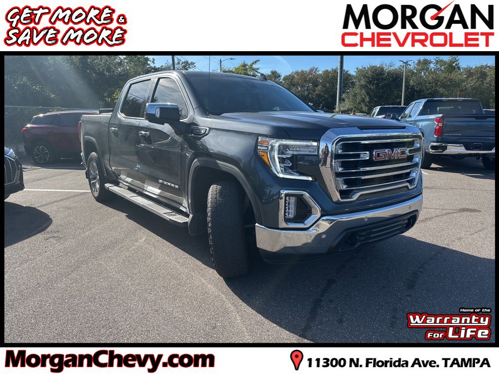 2022 GMC Sierra 1500 Limited SLT's photo