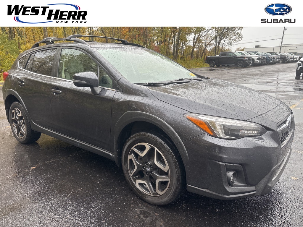 2019 Subaru Crosstrek Limited