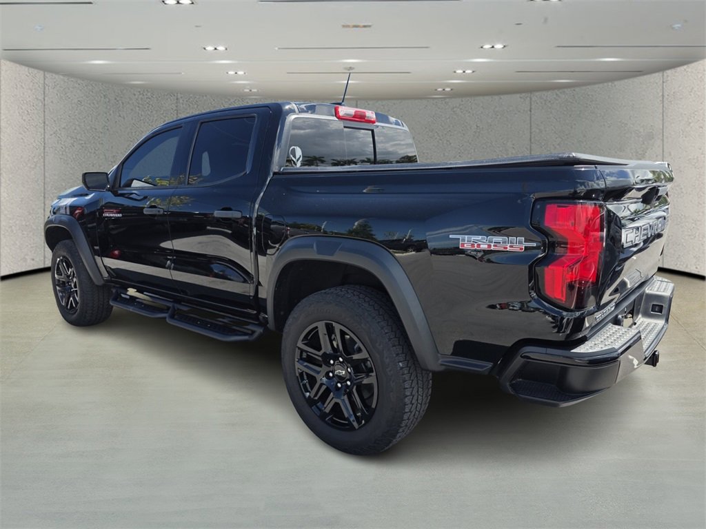2023 Chevrolet Colorado Trail Boss photo 4