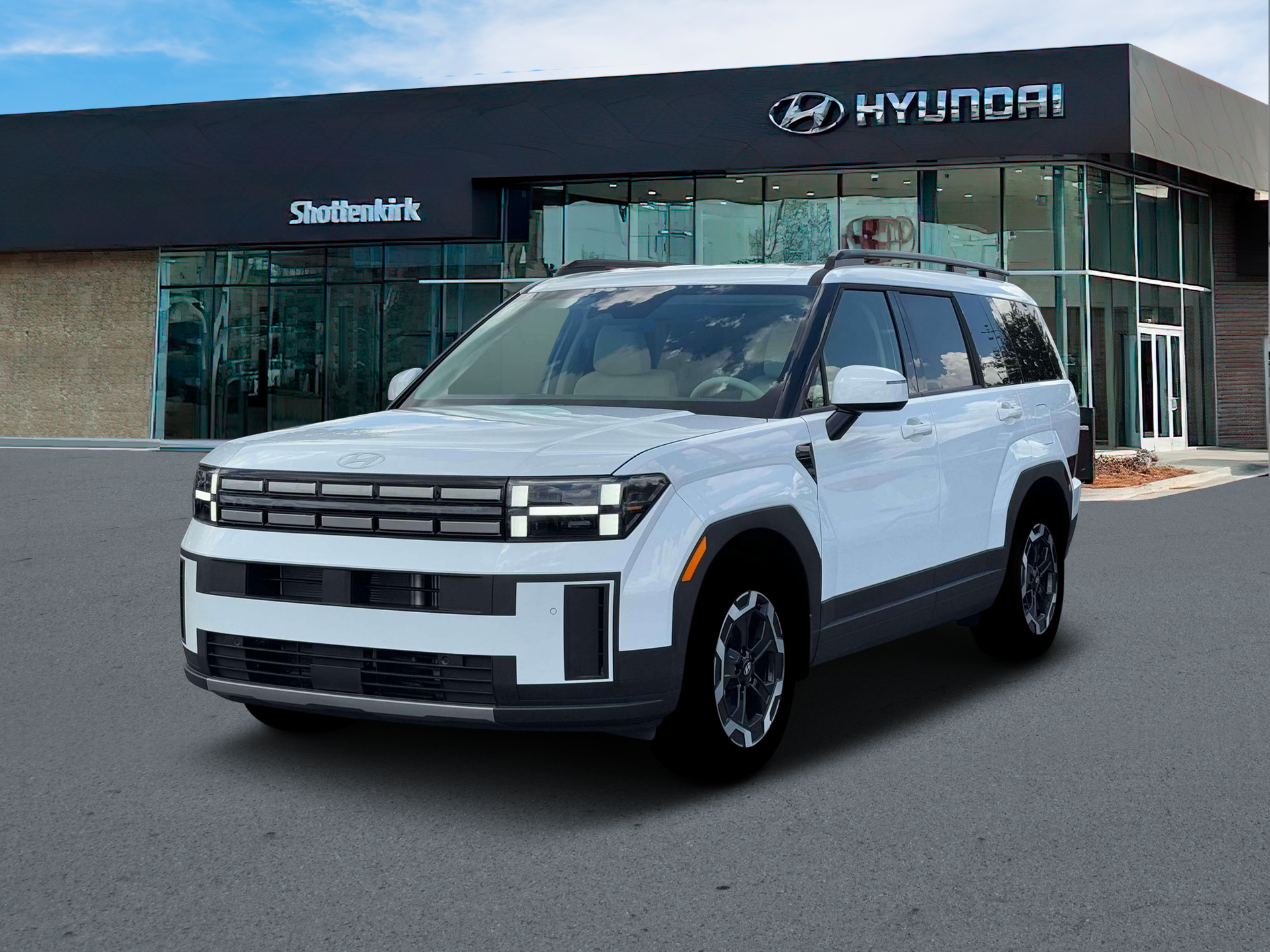 2026 Hyundai Santa Fe SEL's photo
