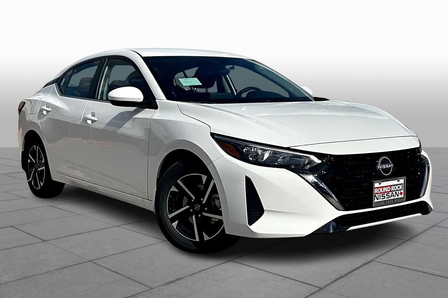 2025 Nissan Sentra SV photo 2