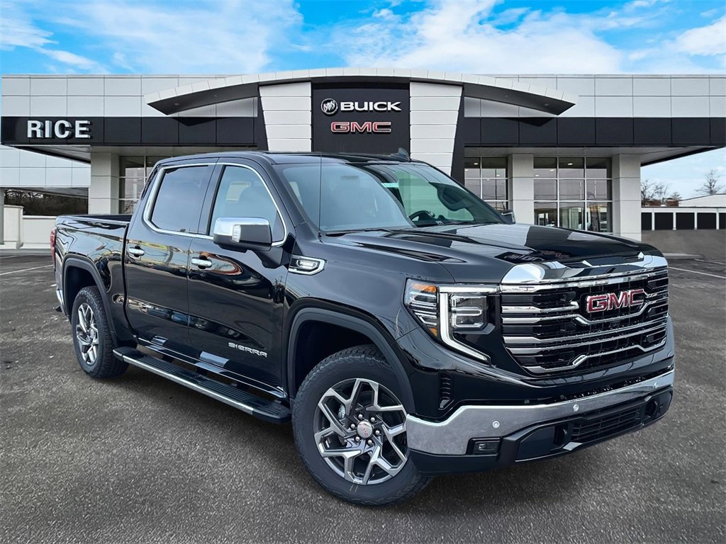 2026 GMC Sierra 1500 SLT's photo