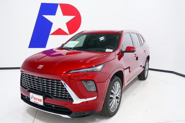 2026 Buick Enclave Avenir's photo