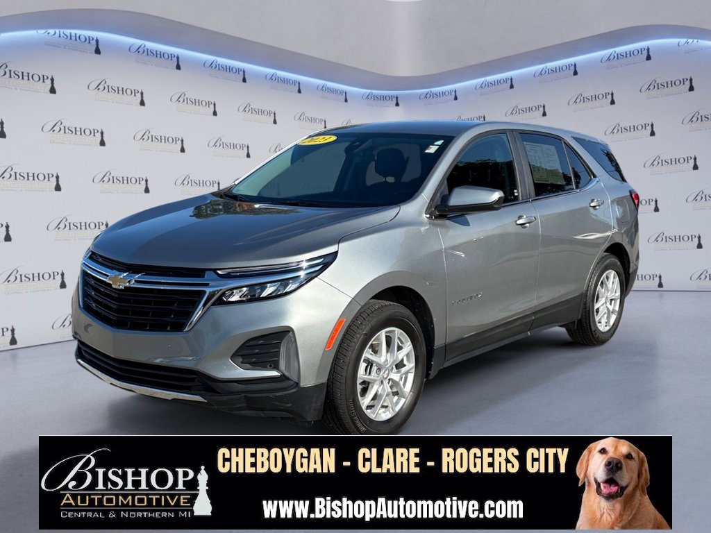 2023 Chevrolet Equinox LT photo 11