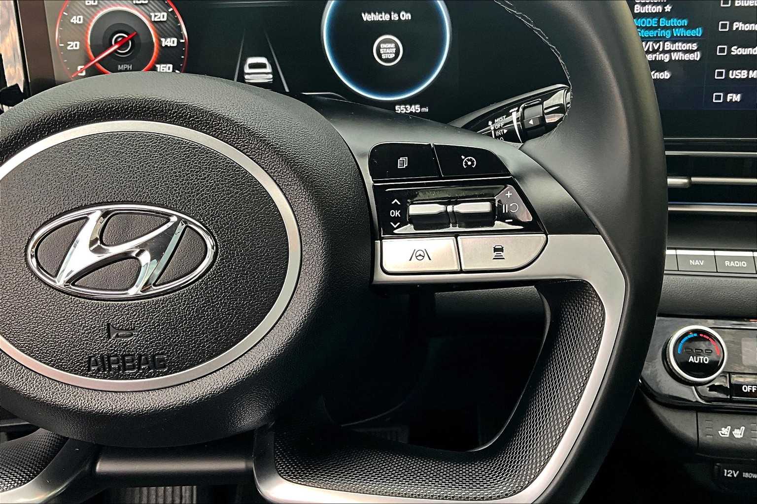 2022 Hyundai Elantra Hybrid Limited photo 23