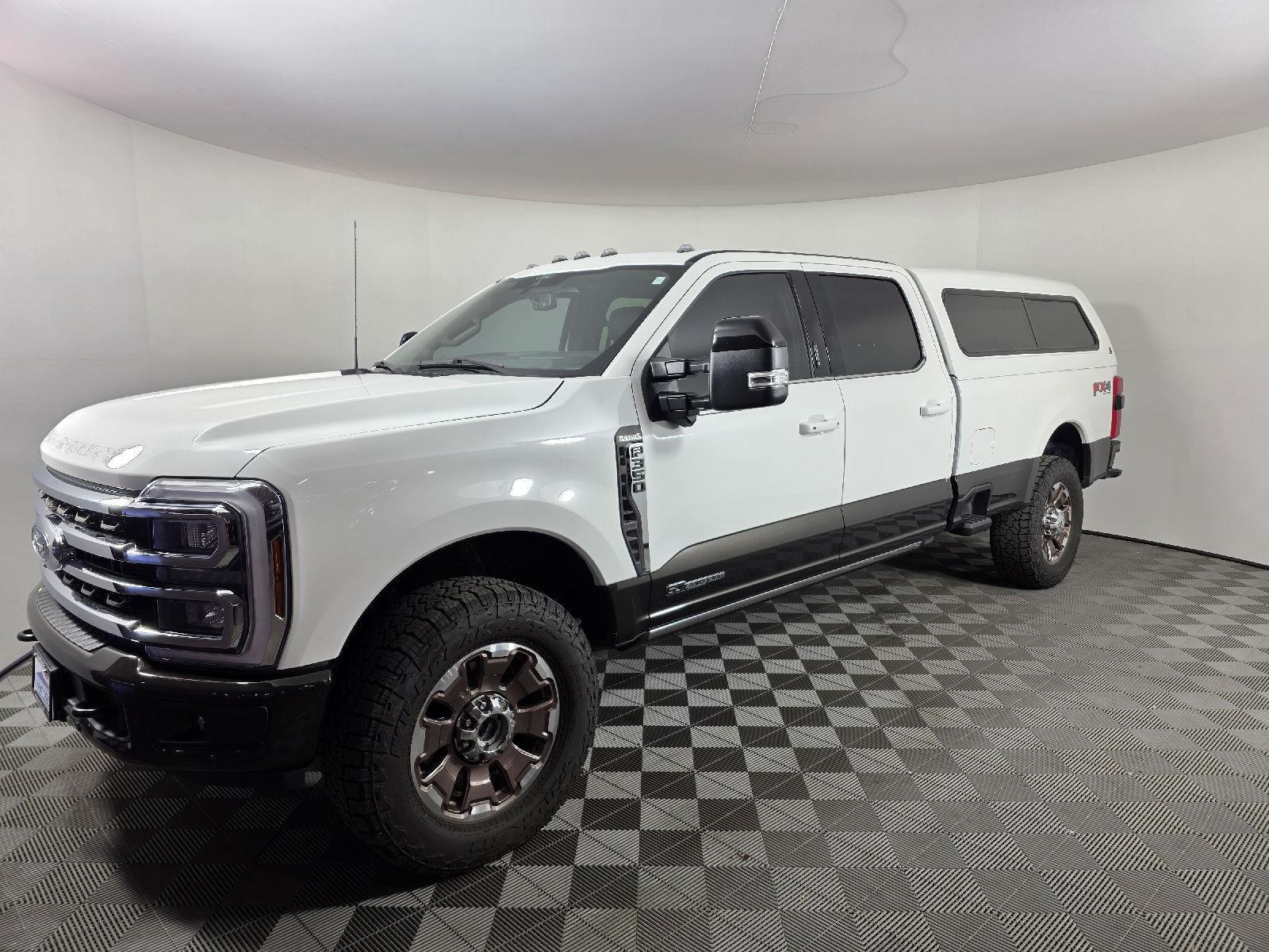 2024 Ford F-350 Super Duty King Ranch