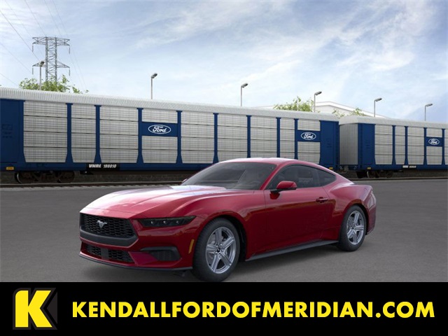 2026 Ford Mustang EcoBoost Premium's photo