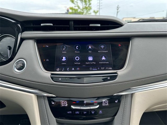 2022 Cadillac XT5 Premium Luxury photo 70