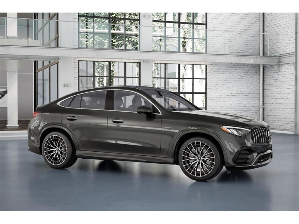 2025 Mercedes Benz GLC 43 AMG photo 13