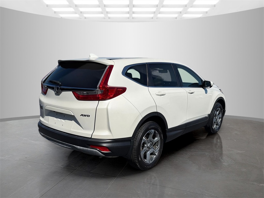 2020 Honda CR-V EX-L photo 7