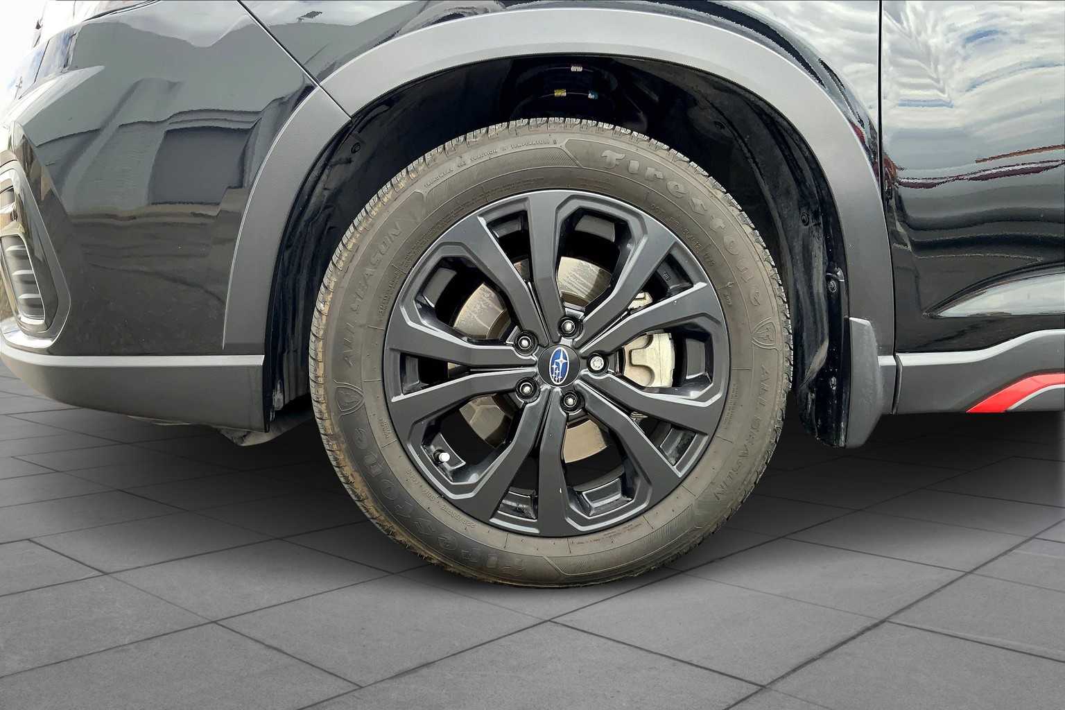 2021 Subaru Forester Sport photo 9