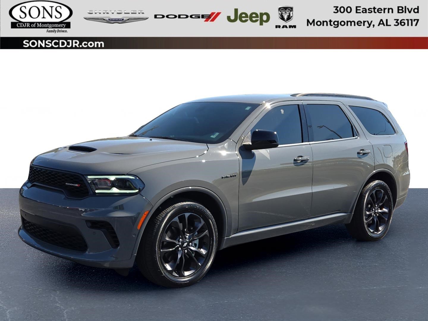 2025 Dodge Durango R/T's photo