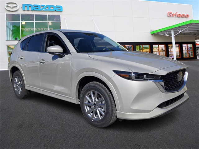 2025 Mazda CX-5 S Select Package's photo