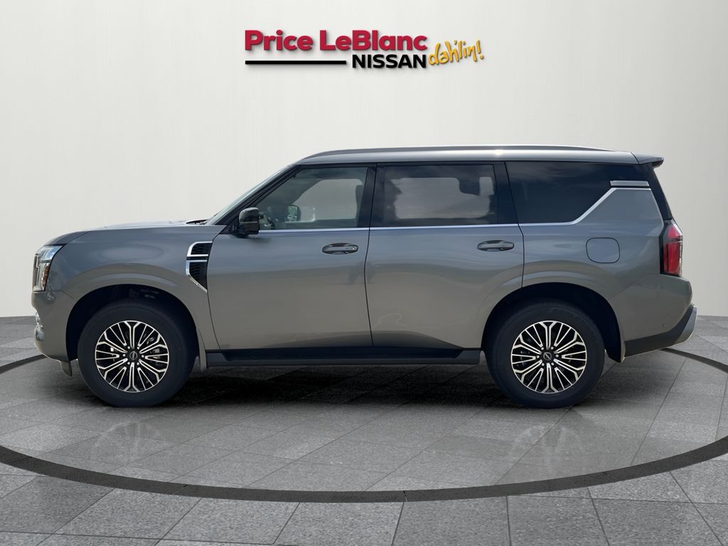 2025 Nissan Armada SL photo 4