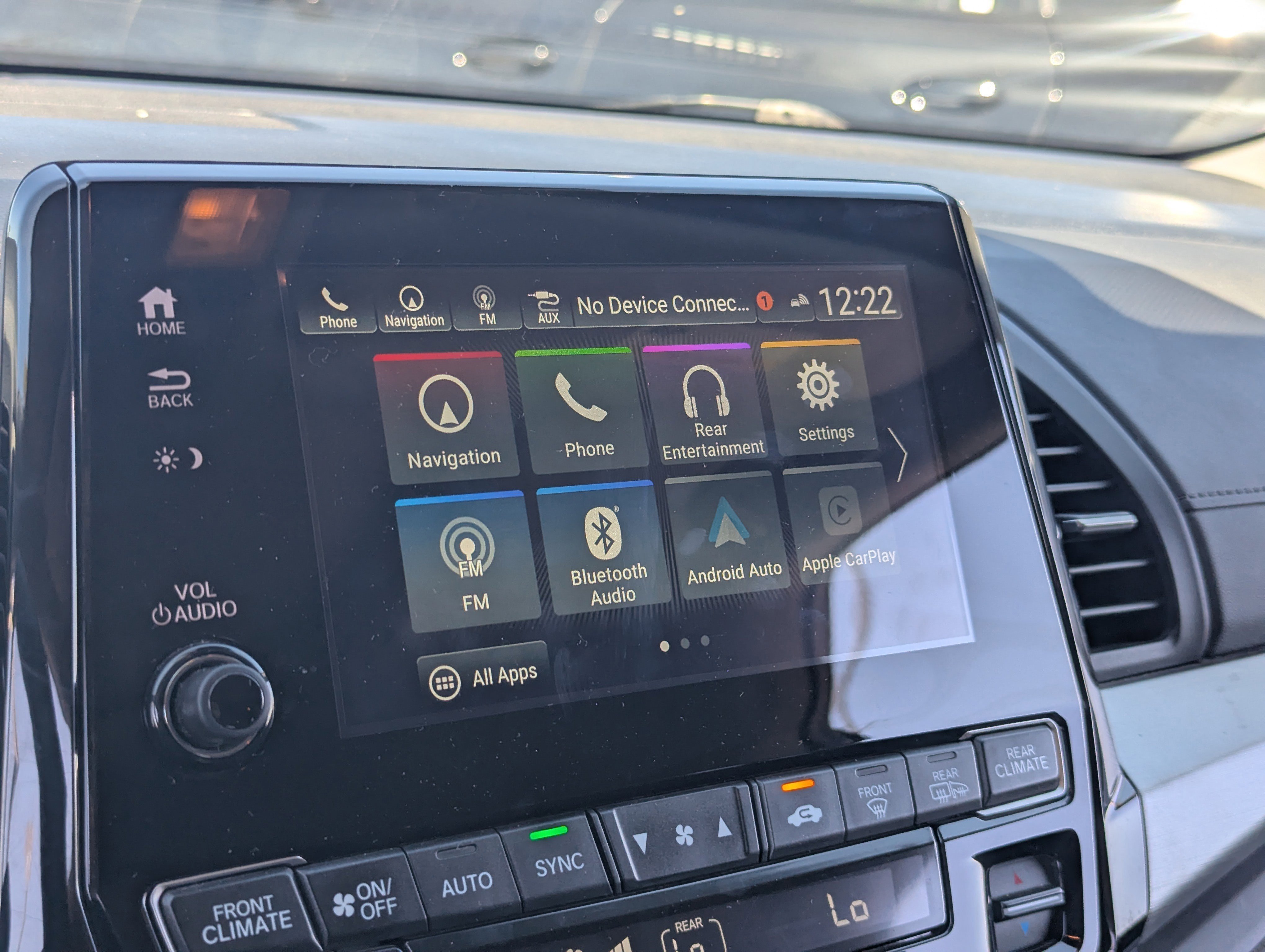 2019 Honda Odyssey Touring photo 5