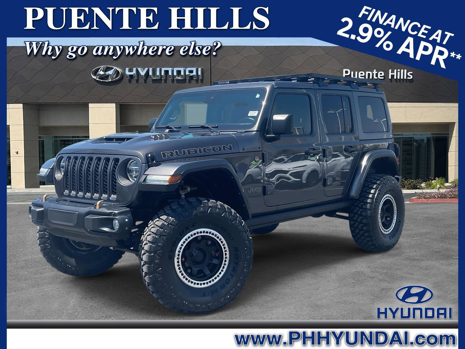 2021 Jeep Wrangler Unlimited Rubicon 392's photo