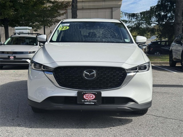 2023 Mazda CX-5 2.5 S Preferred photo 2