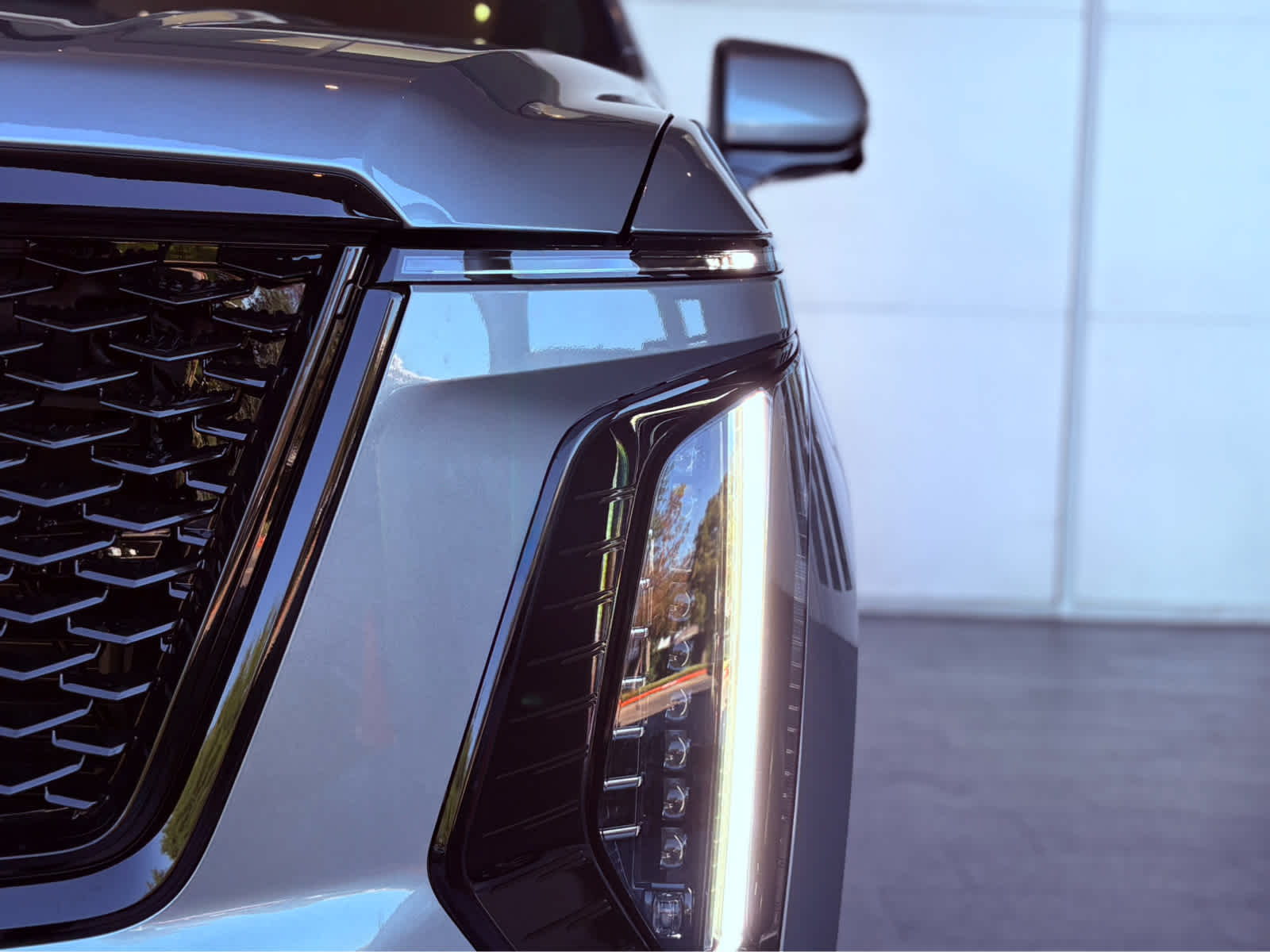 2025 Cadillac Escalade ESV Sport photo 6