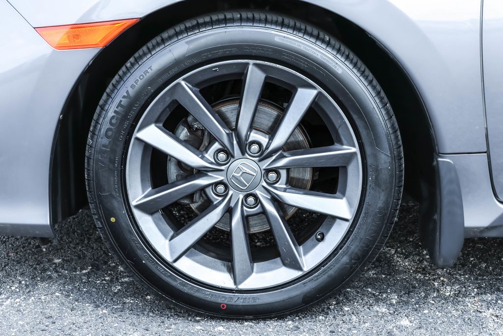 2020 Honda Civic EX photo 14