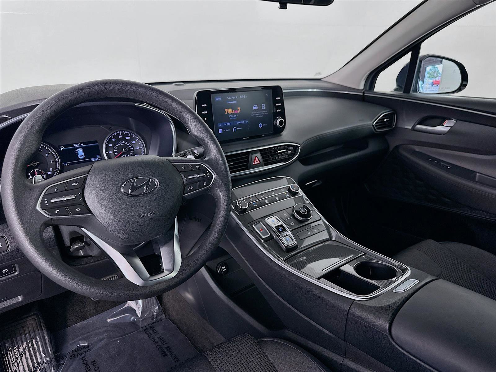 2022 Hyundai Santa Fe SEL photo 21