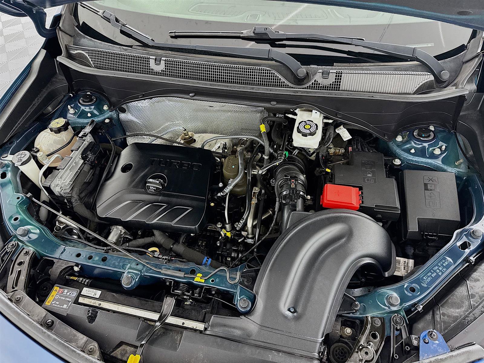 2021 Buick Encore GX Essence photo 28