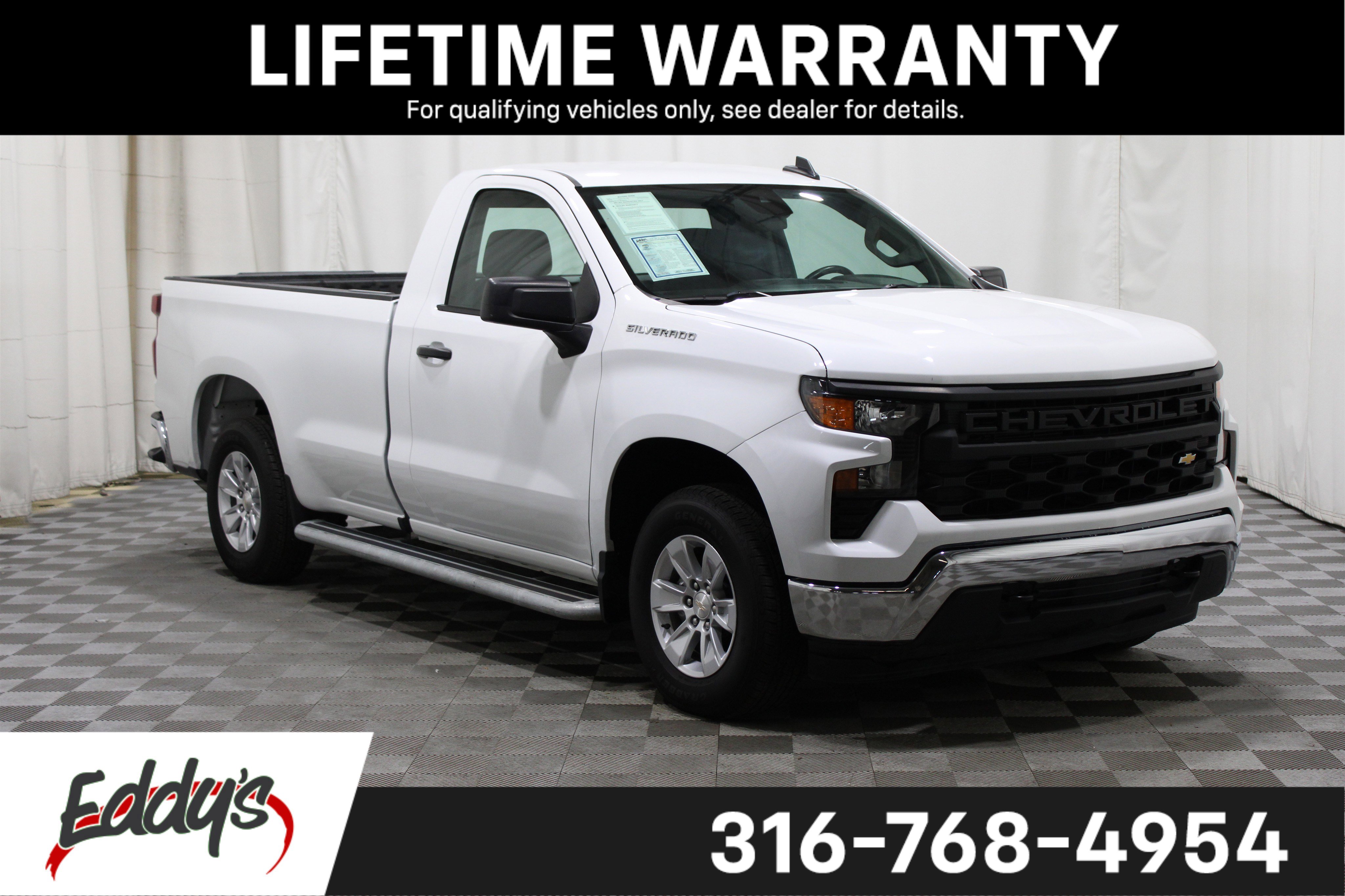 2024 Chevrolet Silverado 1500 Work Truck's photo