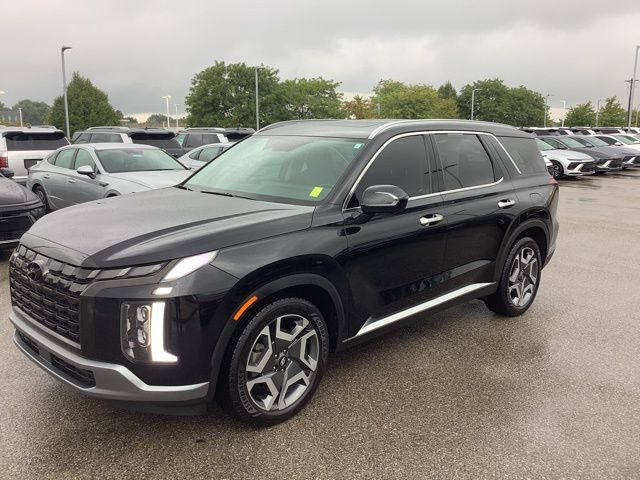 2023 Hyundai Palisade SEL's photo