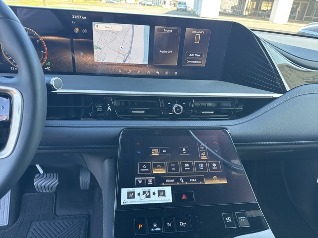2026 Infiniti QX80 Sensory photo 16
